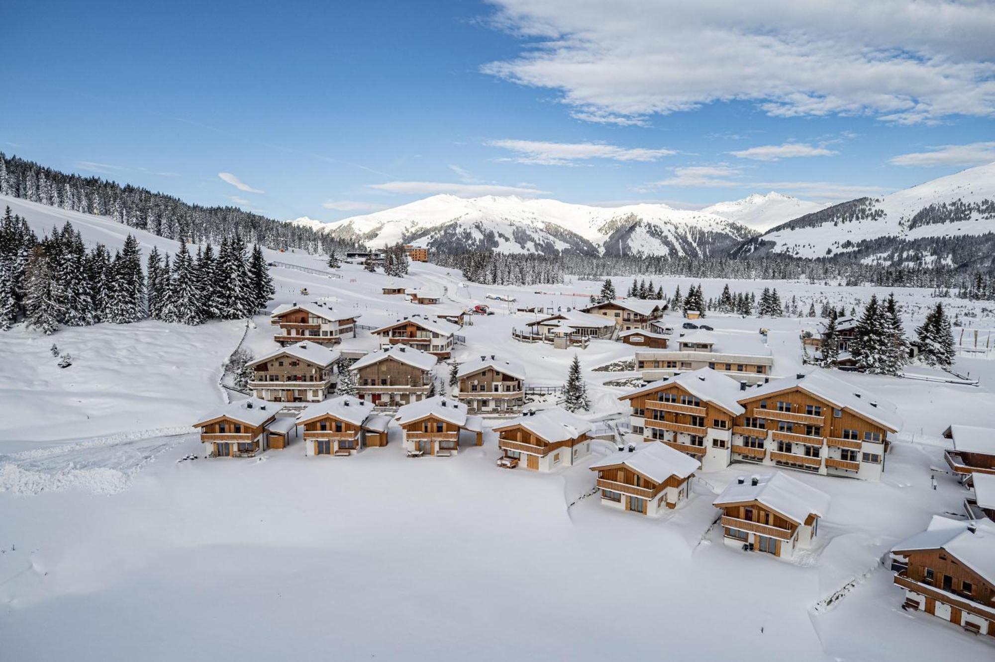 Filzsteinresort Wohnungen Top 1 Krimml Εξωτερικό φωτογραφία